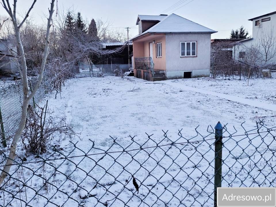 Działka rekreacyjna Kraków Nowa Huta, ul. Bulwarowa