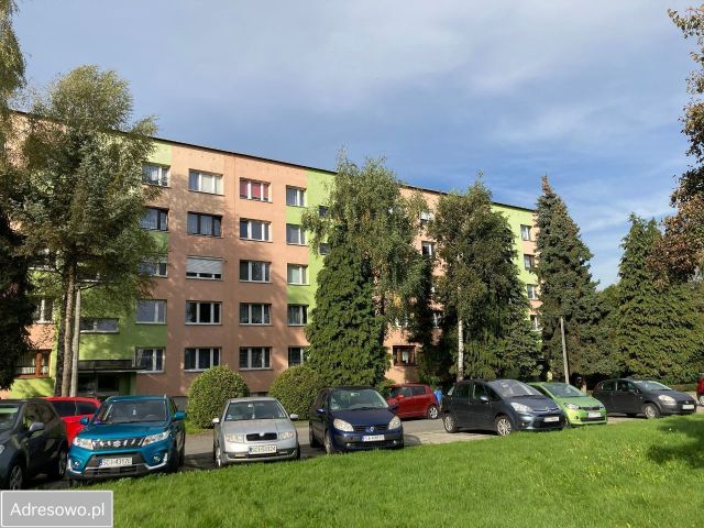 Mieszkanie 3-pokojowe Skoczów, ul. Gustawa Morcinka. Zdjęcie 1