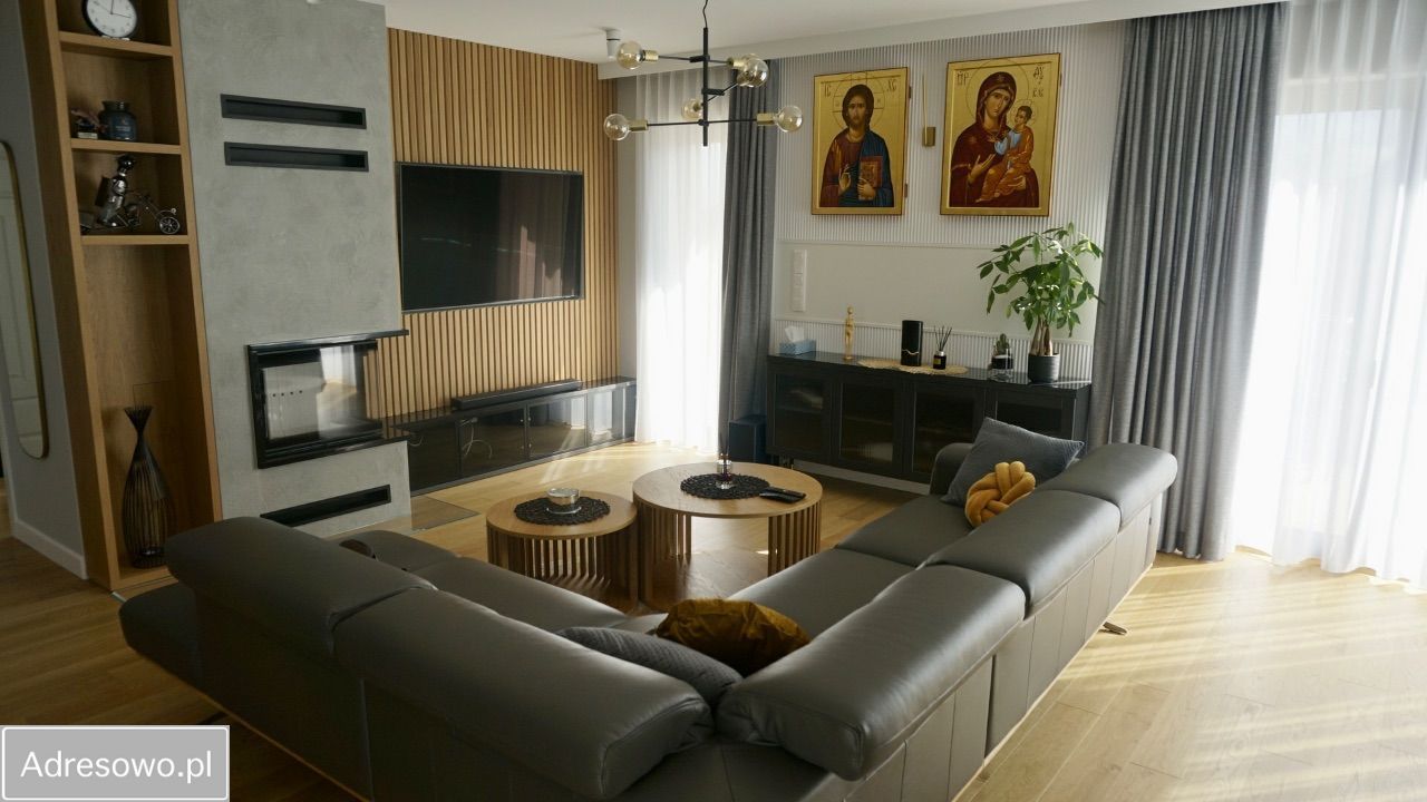 dom wolnostojący, 7 pokoi Ostrowie. Zdjęcie 4