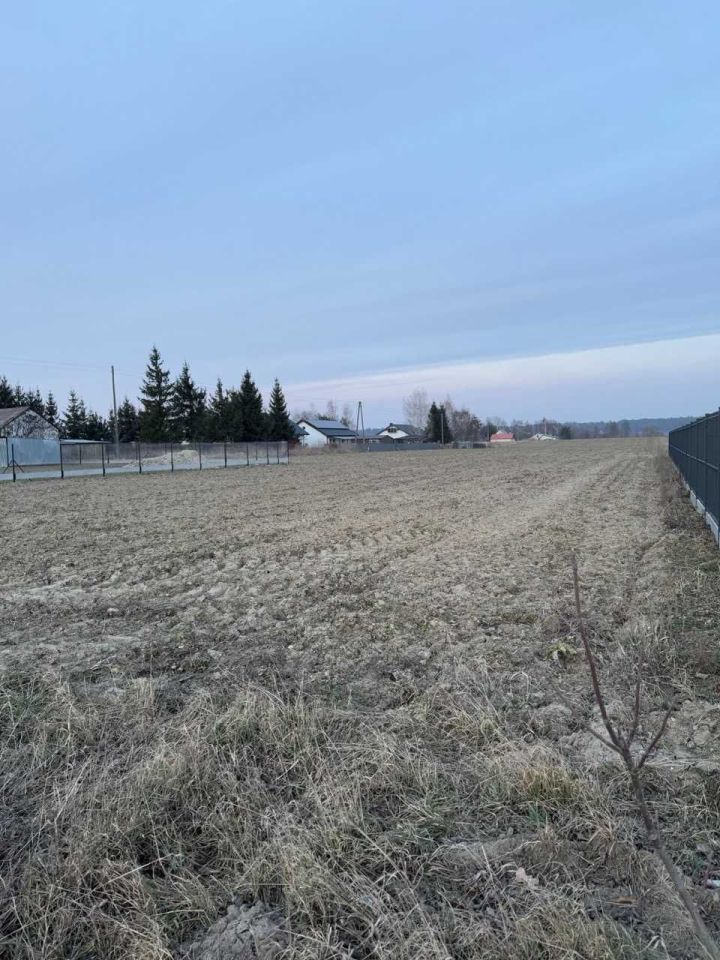 Działka budowlana Krasnystaw, ul. Kościuszki. Zdjęcie 2