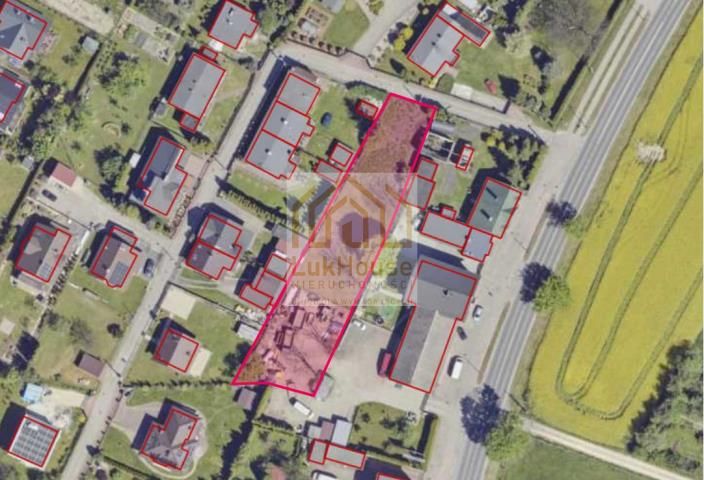 Działka budowlana Tychy, ul. Jabłoni