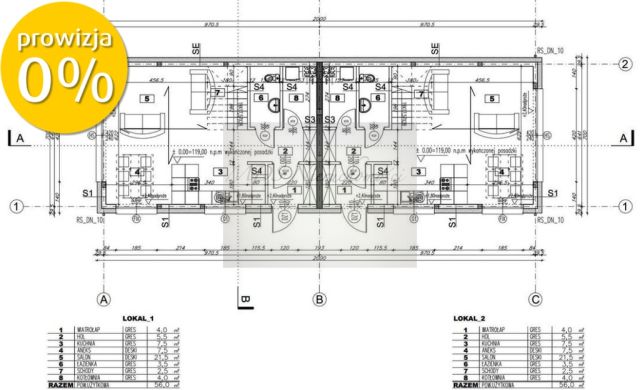 bliźniak, 4 pokoje Pogorzel, ul. Główna. Zdjęcie 9
