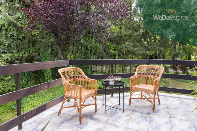 dom wolnostojący, 7 pokoi Warszawa Bemowo, ul. Ebro. Zdjęcie 3