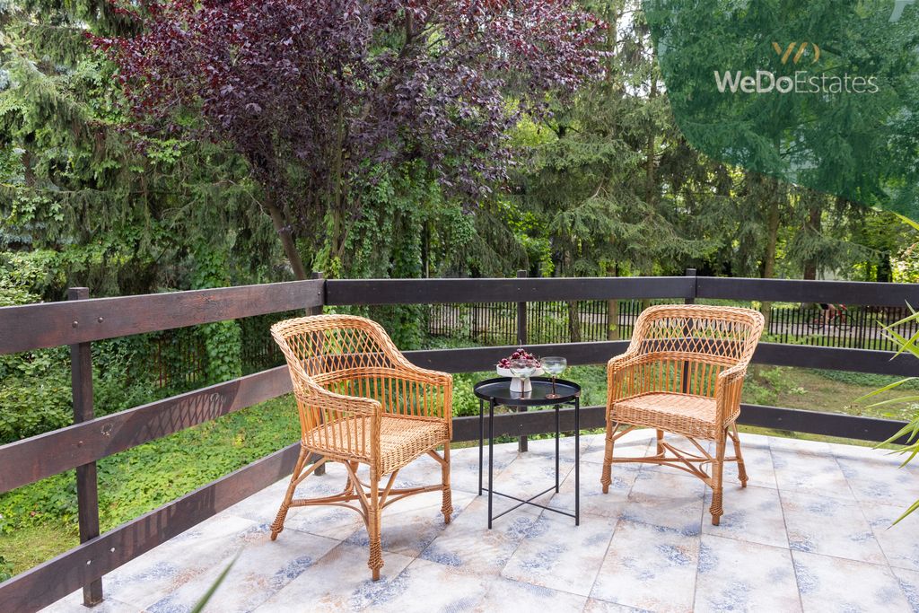 dom wolnostojący, 7 pokoi Warszawa Bemowo, ul. Ebro. Zdjęcie 3