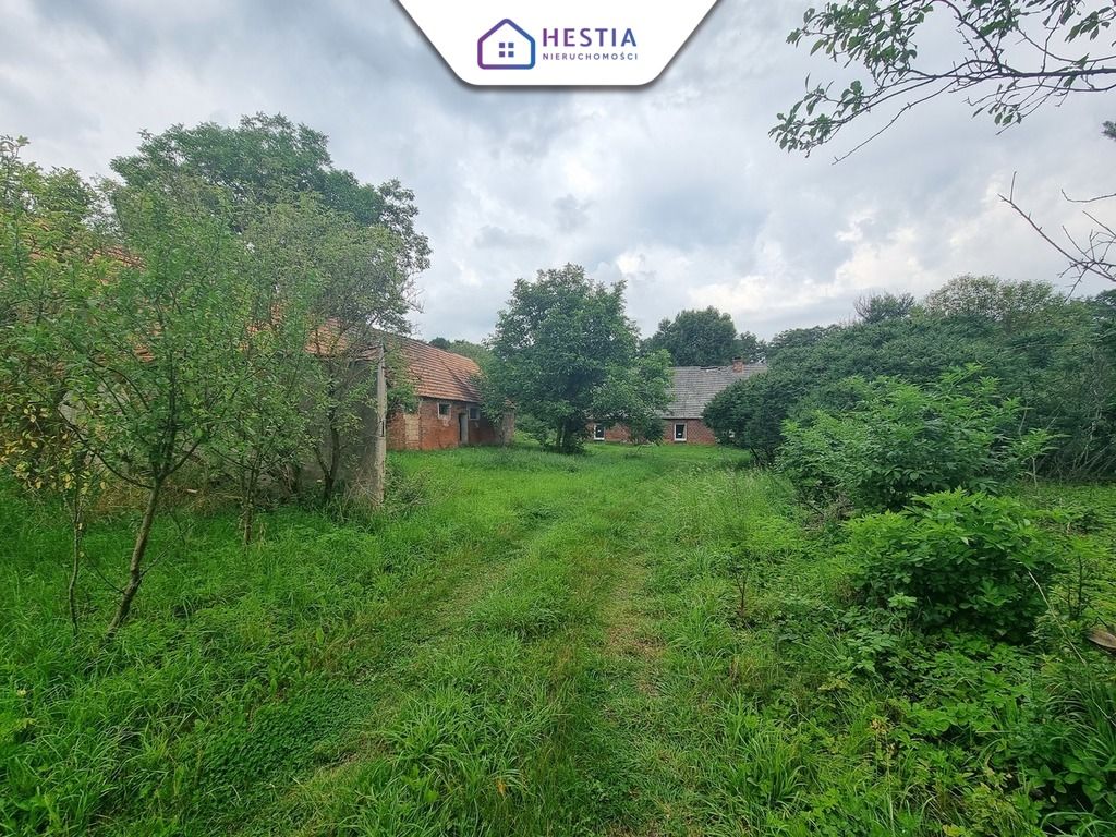 dom wolnostojący, 3 pokoje Wierzchówko. Zdjęcie 3