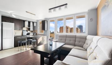 Mieszkanie 3-pokojowe Warszawa Bielany, ul. Gwiaździsta