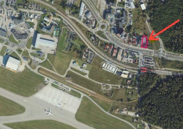 Działka budowlana Gdańsk Matarnia, ul. Juliusza Słowackiego. Zdjęcie 7