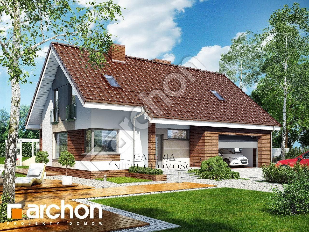 dom, 5 pokoi Nikielkowo, ul. Kminkowa. Zdjęcie 12