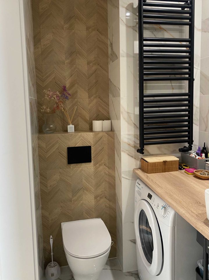 Mieszkanie 1-pokojowe Warszawa Ursynów, ul. Nowy Służewiec. Zdjęcie 6