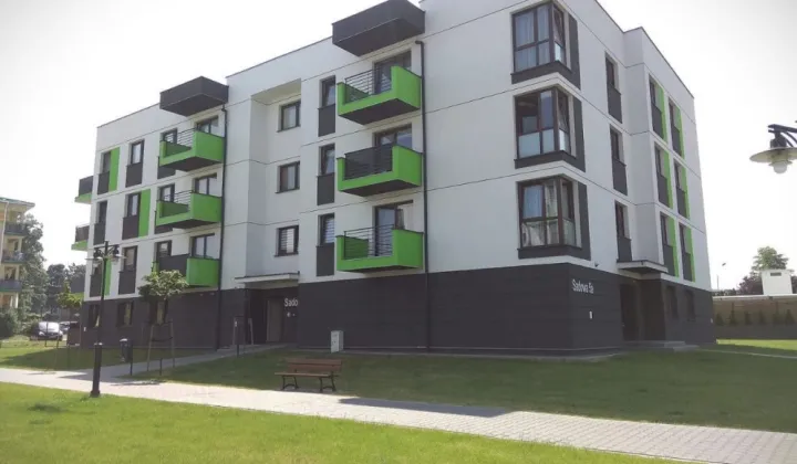 Mieszkanie 2-pokojowe Radomsko