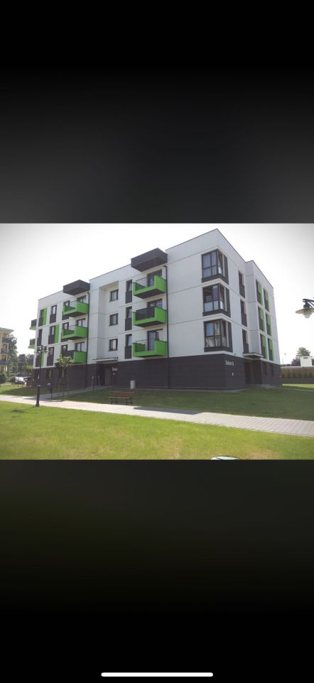 Mieszkanie 2-pokojowe Radomsko