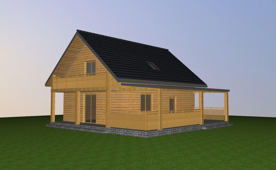 Działka budowlana Uście Gorlickie. Zdjęcie 8