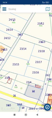 Działka budowlana Jaczkowice, ul. Nowodojazdowa. Zdjęcie 1