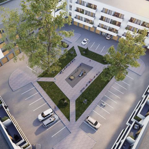 Mieszkanie 2-pokojowe Leszno, ul. Austriacka. Zdjęcie 11