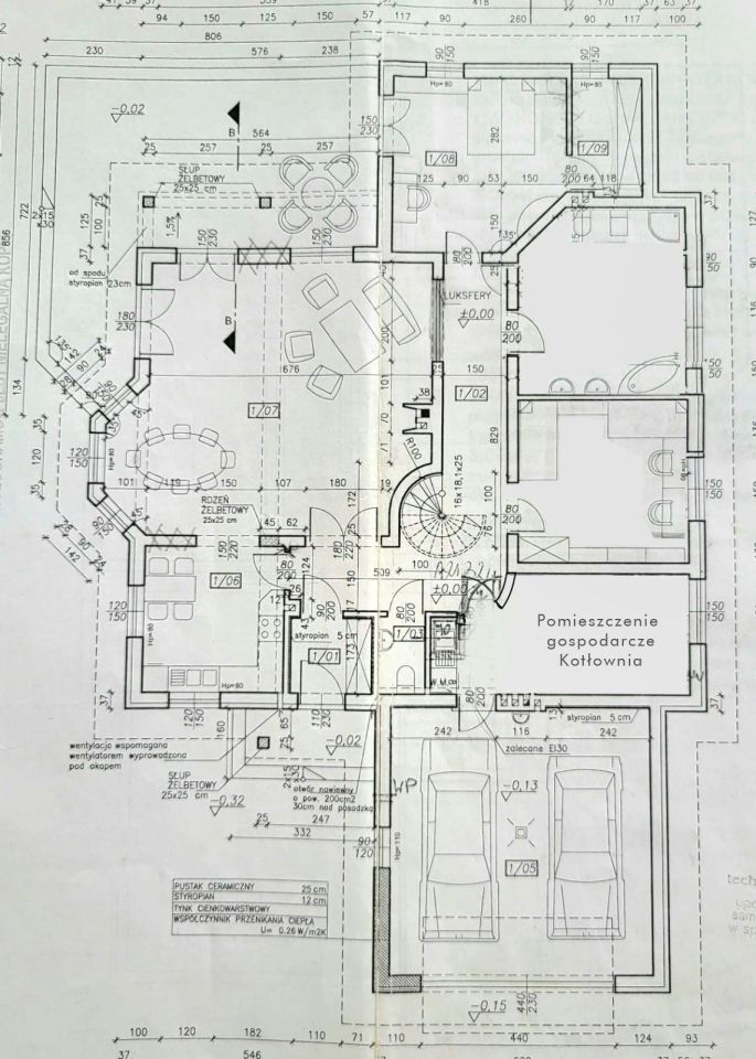 dom wolnostojący, 5 pokoi Wrocław Fabryczna, ul. gen. Witolda Urbanowicza. Zdjęcie 12