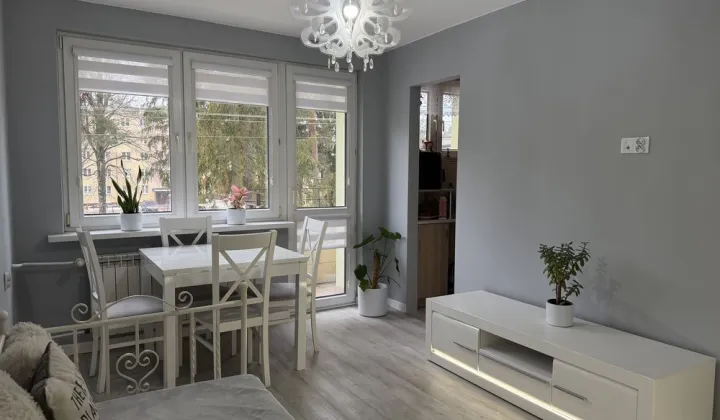 Mieszkanie 2-pokojowe Czarna Białostocka