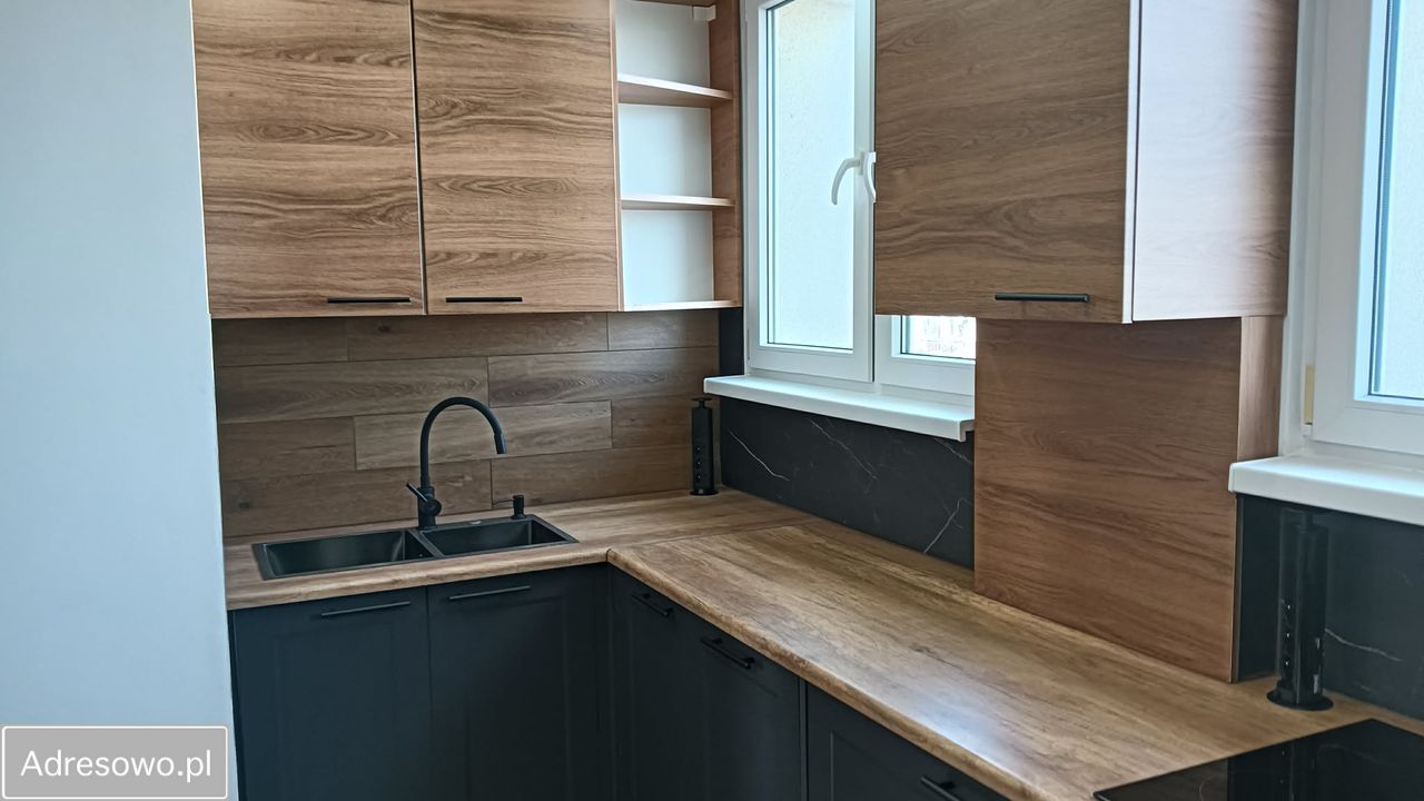 Mieszkanie 2-pokojowe Wrocław Krzyki, ul. Lubuska. Zdjęcie 5