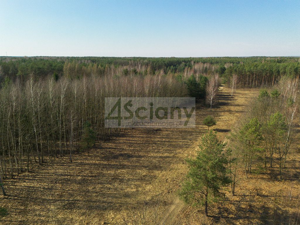 Działka budowlana Ojrzanów. Zdjęcie 2