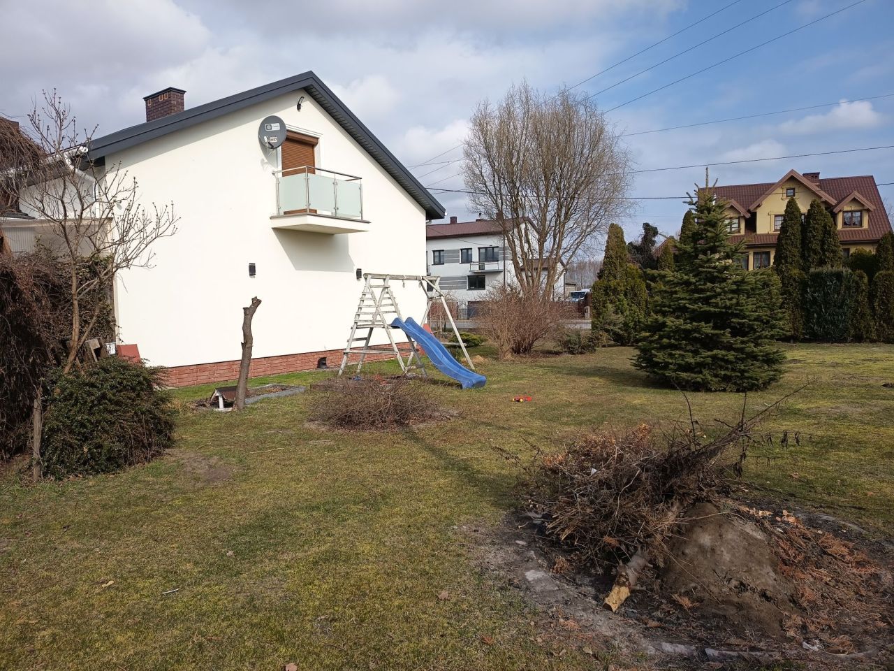 dom wolnostojący Radziwiłłów. Zdjęcie 5