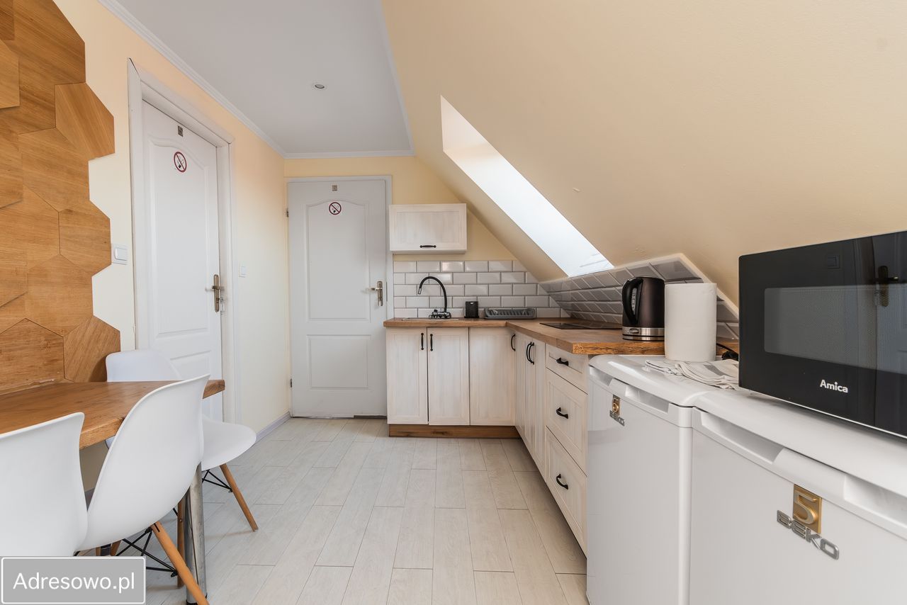 dom wolnostojący, 10 pokoi Gdańsk Strzyża, ul. Kmieca. Zdjęcie 15