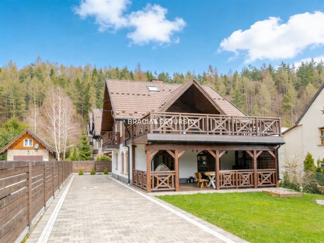 siedlisko, 5 pokoi Niedzica, ul. 3 Maja. Zdjęcie 33