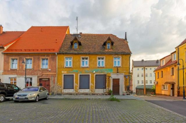 Mieszkanie 3-pokojowe Zawidów, pl. Zwycięstwa. Zdjęcie 1