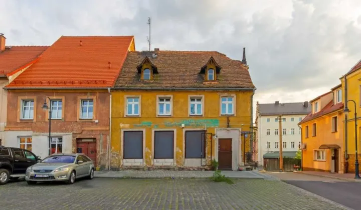 Mieszkanie 3-pokojowe Zawidów, pl. Zwycięstwa