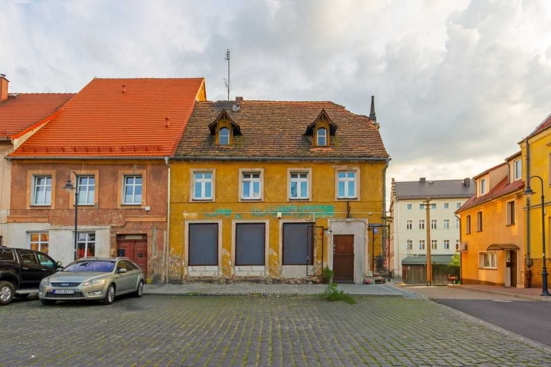 Mieszkanie 3-pokojowe Zawidów, pl. Zwycięstwa. Zdjęcie 1