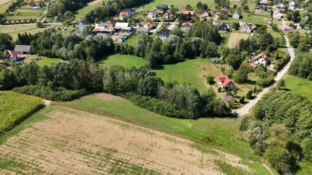 Działka inwestycyjna Dobranowice. Zdjęcie 9