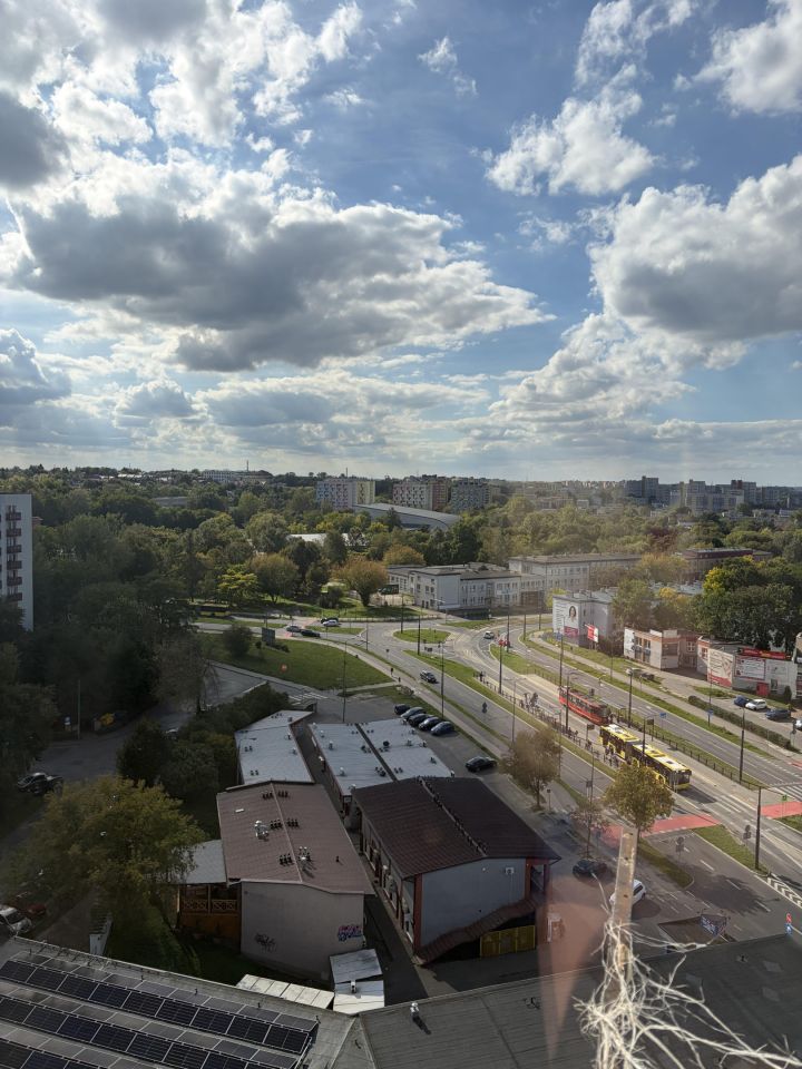 Mieszkanie 1-pokojowe Dąbrowa Górnicza Centrum, ul. Karola Adamieckiego. Zdjęcie 9
