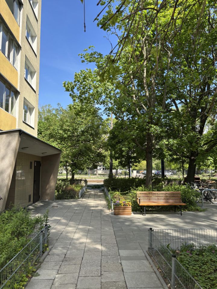 Mieszkanie 2-pokojowe Warszawa Muranów, ul. Niska. Zdjęcie 19