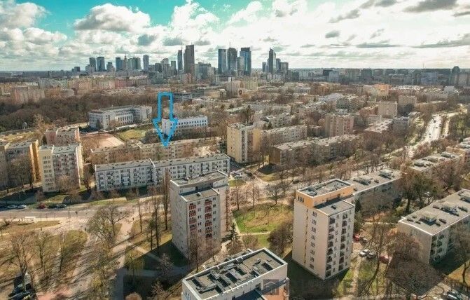 Mieszkanie 2-pokojowe Warszawa Wola, ul. Eustachego Tyszkiewicza. Zdjęcie 13