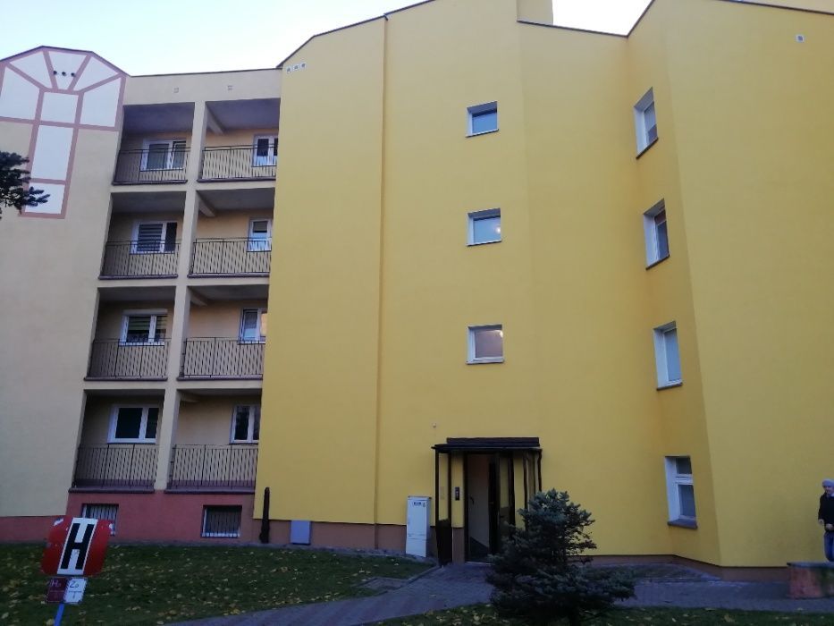 Mieszkanie 2-pokojowe Kwidzyn, ul. Warszawska
