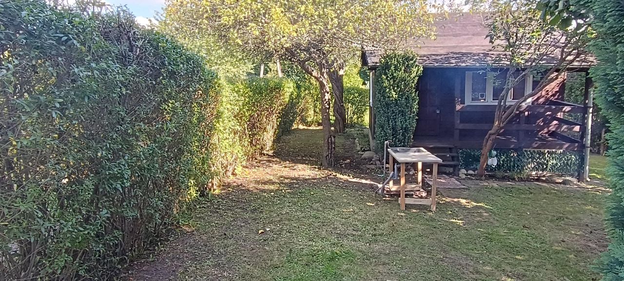 Działka rod Gdańsk Jasień, ul. Źródlana. Zdjęcie 17