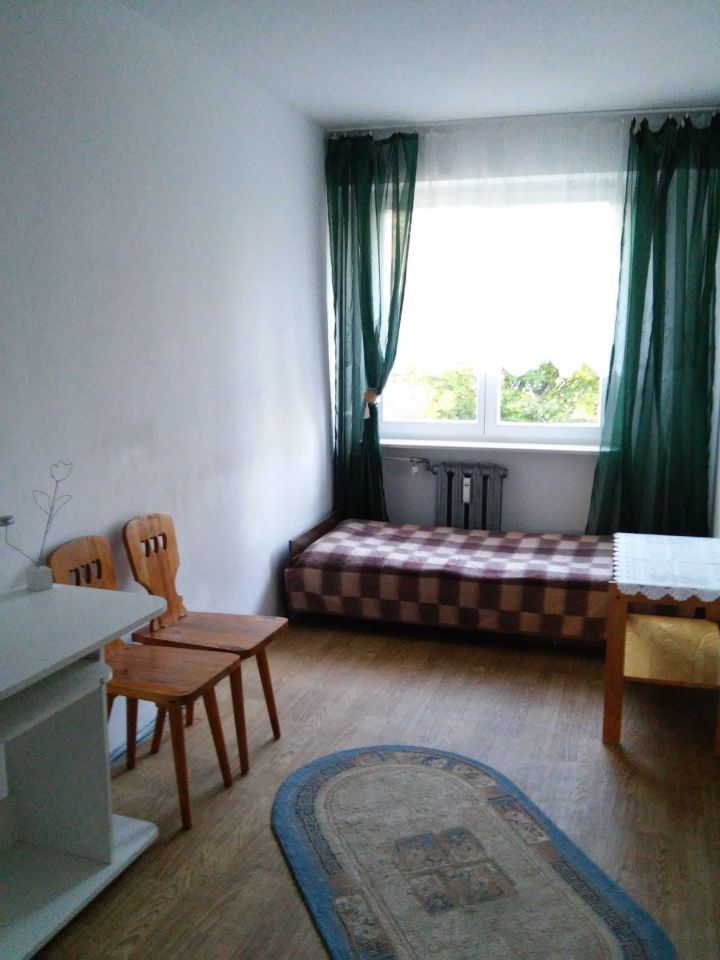 Mieszkanie 3-pokojowe Olsztyn Podgrodzie