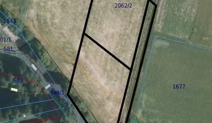 Działka budowlana Rzepiennik Strzyżewski