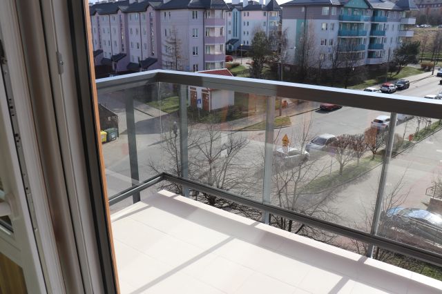 Mieszkanie 2-pokojowe Gdańsk Orunia Górna, ul. Kurierów Armii Krajowej. Zdjęcie 14