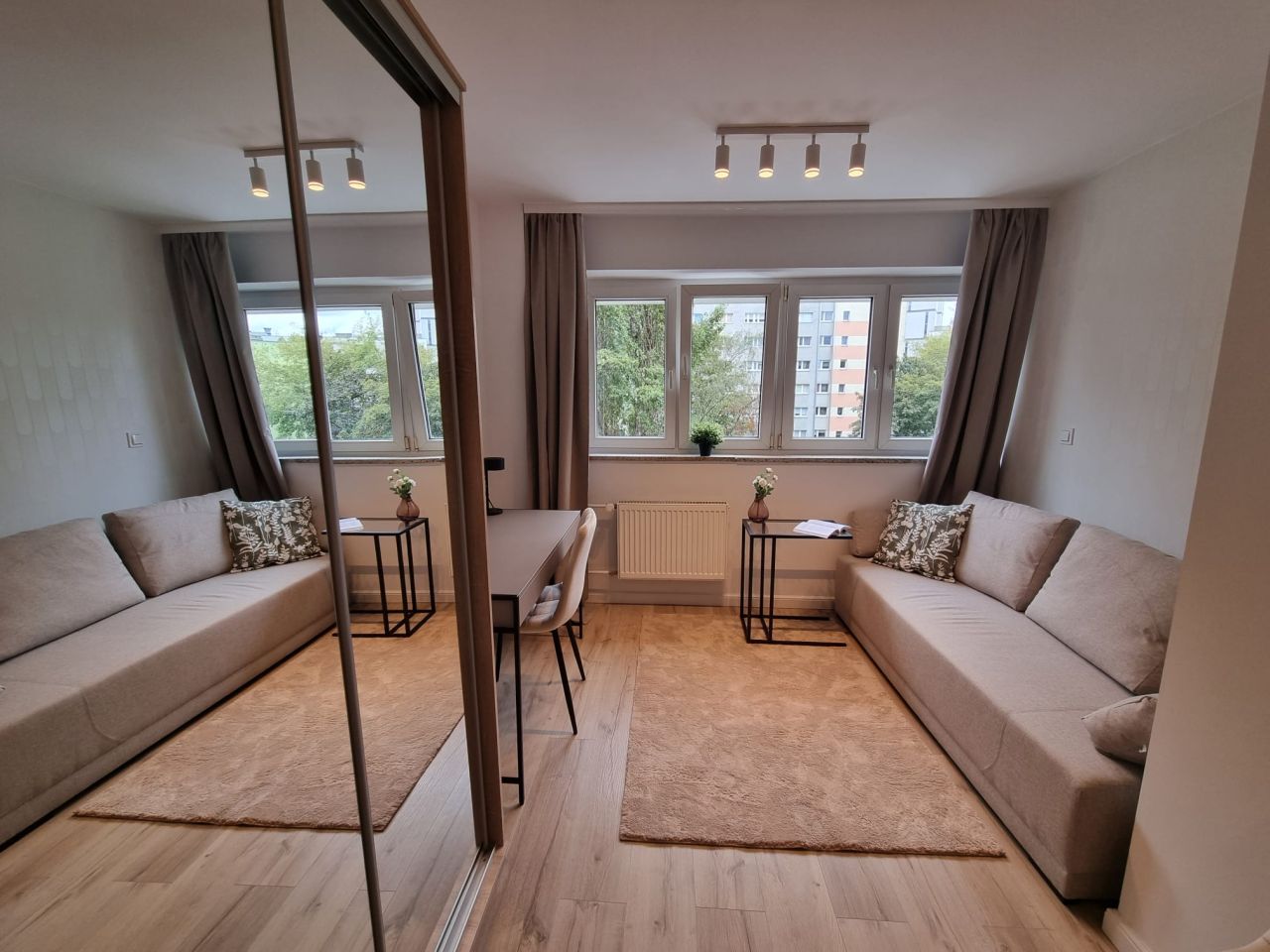 Mieszkanie 2-pokojowe Warszawa Bielany, ul. Tadeusza Gajcego. Zdjęcie 6