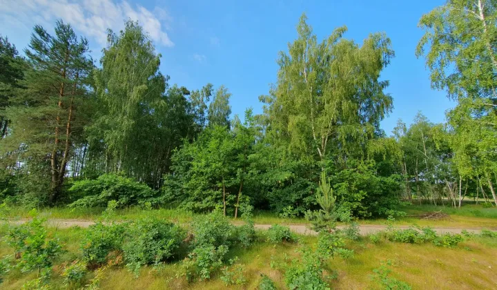 Działka rolno-budowlana Rasztów