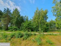 Działka rolno-budowlana Rasztów