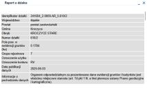 Działka rolno-budowlana Kroczyce Stare Kroczyce, ul. Henryka Sienkiewicza. Zdjęcie 3