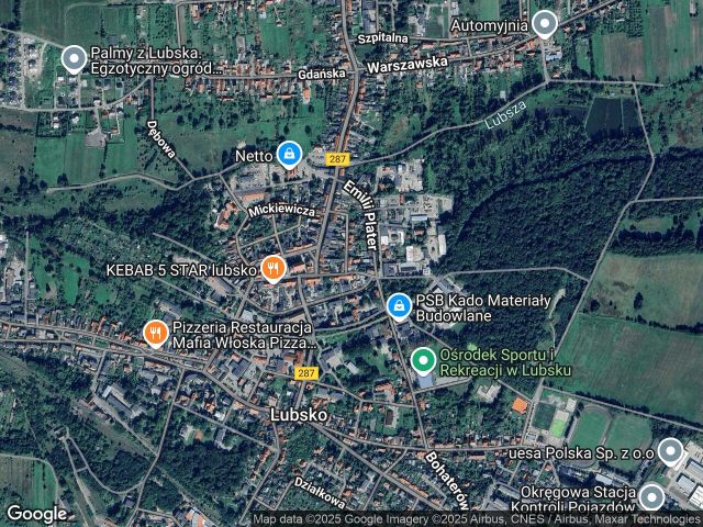 Lokal Lubsko, ul. Kościuszki. Zdjęcie 1