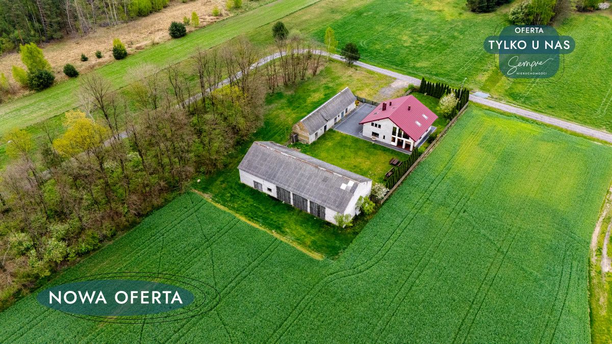 dom wolnostojący, 5 pokoi Szynkielów. Zdjęcie 25