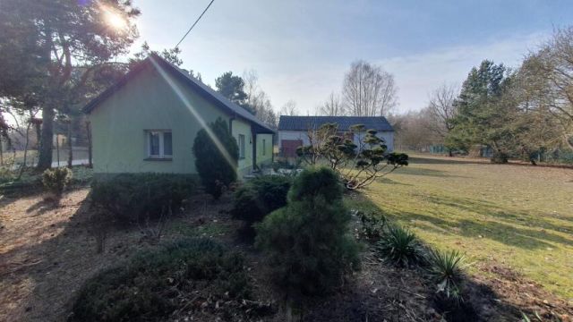 Działka budowlana Ustanów. Zdjęcie 11