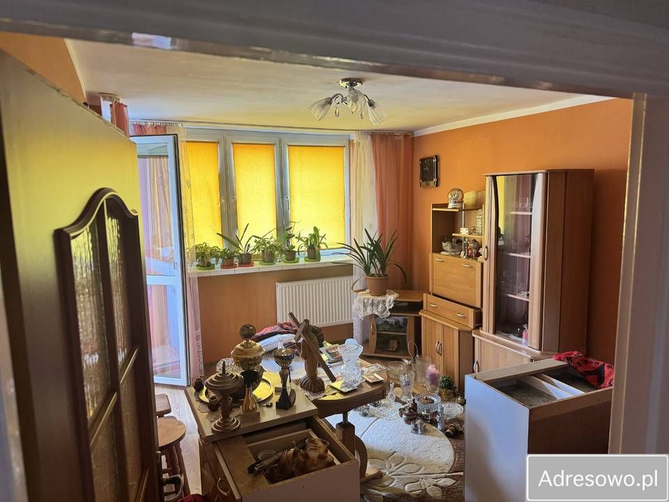 Mieszkanie 3-pokojowe Nowy Sącz, ul. Naściszowska