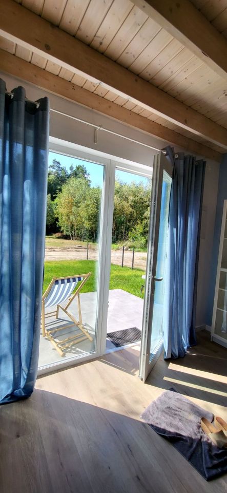 dom letniskowy, 3 pokoje Sasino Sasiniec, ul. Leszczynowa. Zdjęcie 12