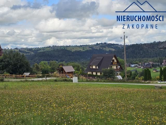 Działka budowlana Zakopane. Zdjęcie 2