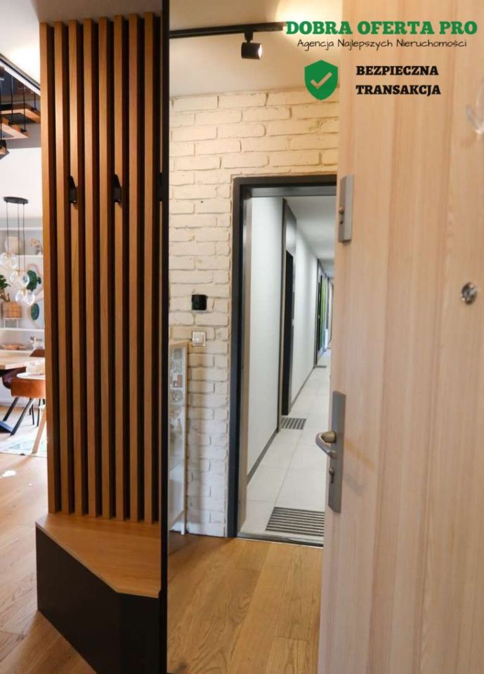 Mieszkanie 3-pokojowe Gdańsk Morena, ul. Myśliwska. Zdjęcie 5