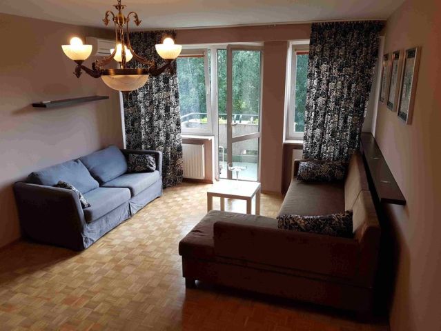 Mieszkanie 3-pokojowe Warszawa Praga-Południe. Zdjęcie 1