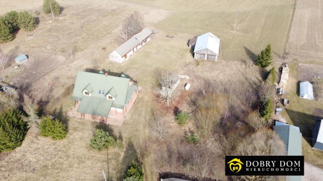 dom wolnostojący, 8 pokoi Strzelcowizna. Zdjęcie 20